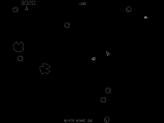 Asteroids (rev 4)